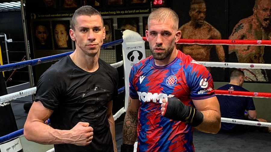 Teo Mikelić za Profightstore pred novu borbu: "Dylewski je dosta čvrst borac, ali ne bi trebalo biti problema ako se budem držao plana!"